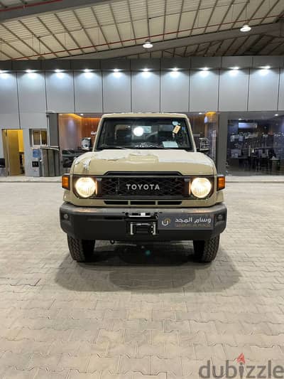 Toyota Land Cruiser 2024