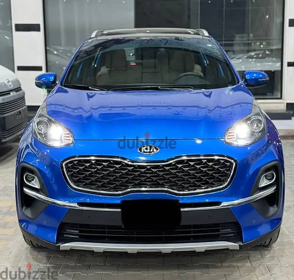 Kia Sportage 2022 0