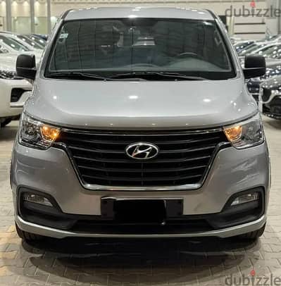 Hyundai H1 2020