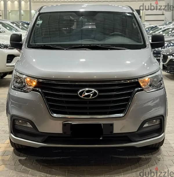 Hyundai H1 2020 0