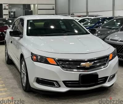 Chevrolet Impala 2019