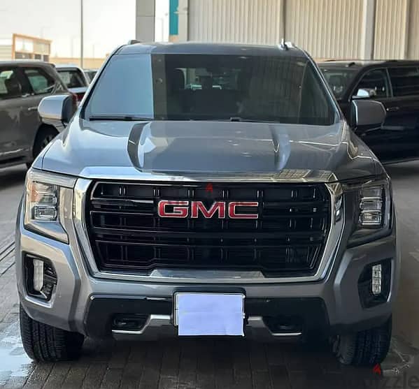 GMC Yukon 2022 0