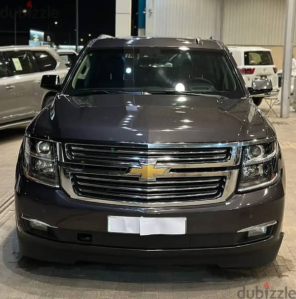 Chevrolet Tahoe 2017 0