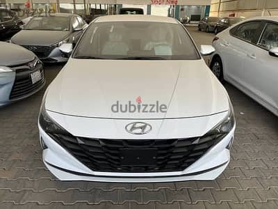 Hyundai Elantra 2022 Fleet