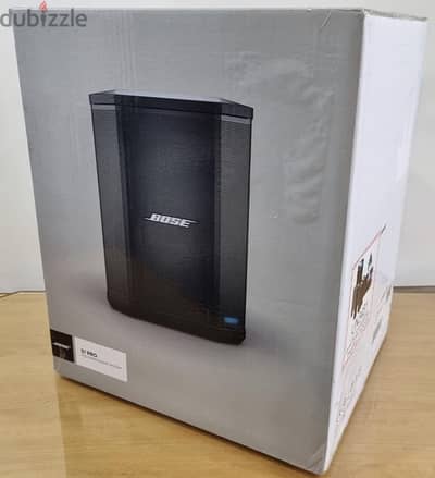 Authentic speaker Bose S1 Pro speaker