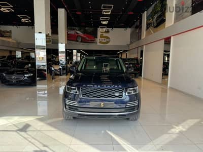 Land Rover Range Rover Vogue V6 2019