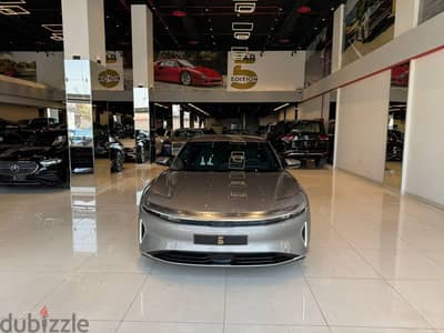 Lucid Air Pure 2024