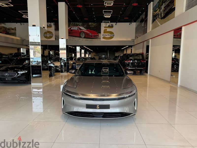 Lucid Air Pure 2024 0