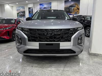 Hyundai Creta Comfort 2025