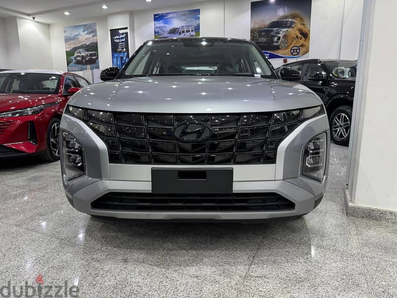 Hyundai Creta Comfort 2025 0