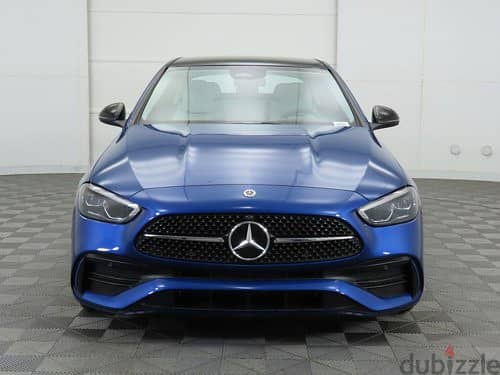 2024  Mercedes Benz C300 0