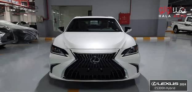 Lexus ES300h 2024