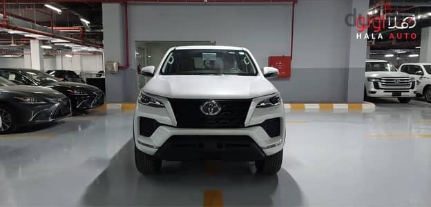 Toyota Fortuner 2024 GX2 4X4