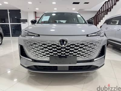 Changan Uni S Elite 2025