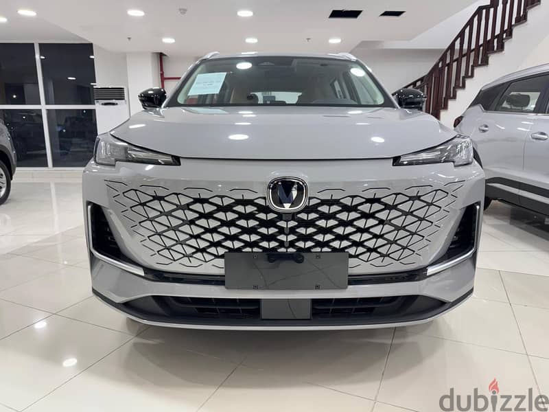 Changan Uni S Elite 2025 0