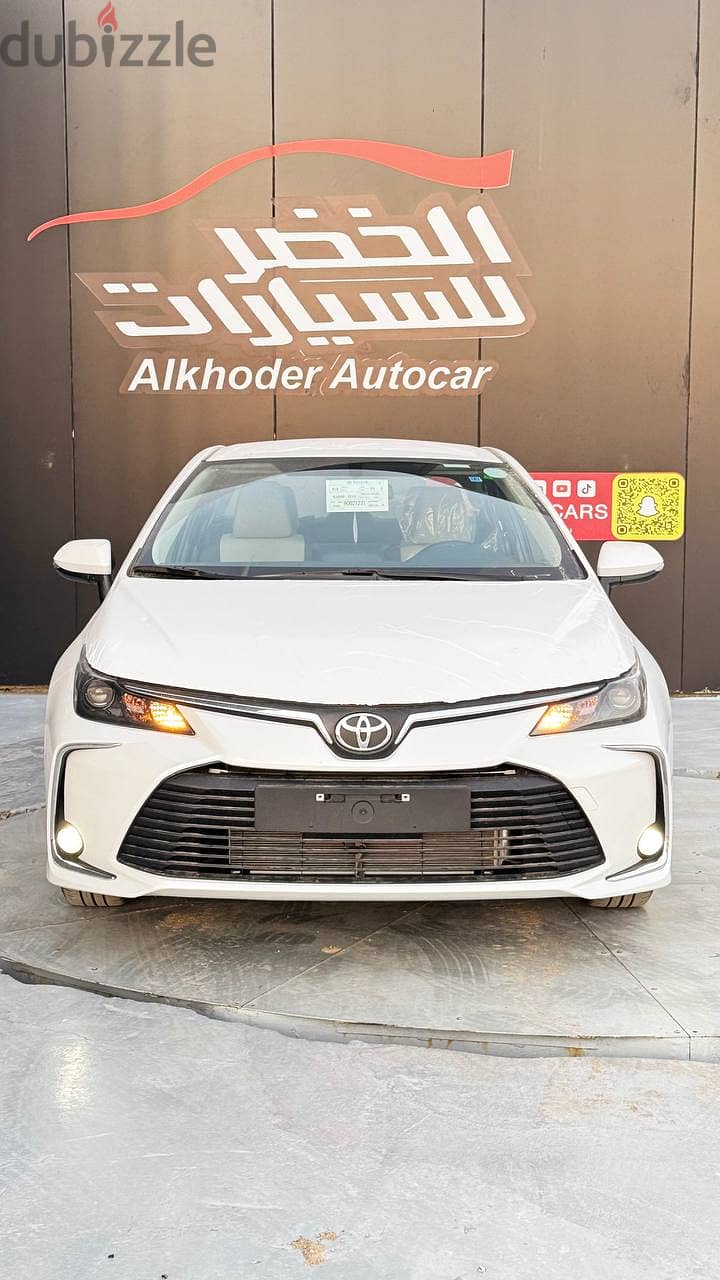 Corolla 2.0 Standard 2024 0