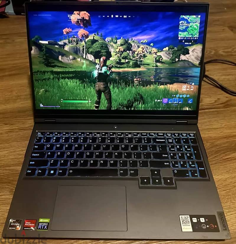 SELL OFFER * Gaming Laptop Lenovo Legion 50% Discount 0