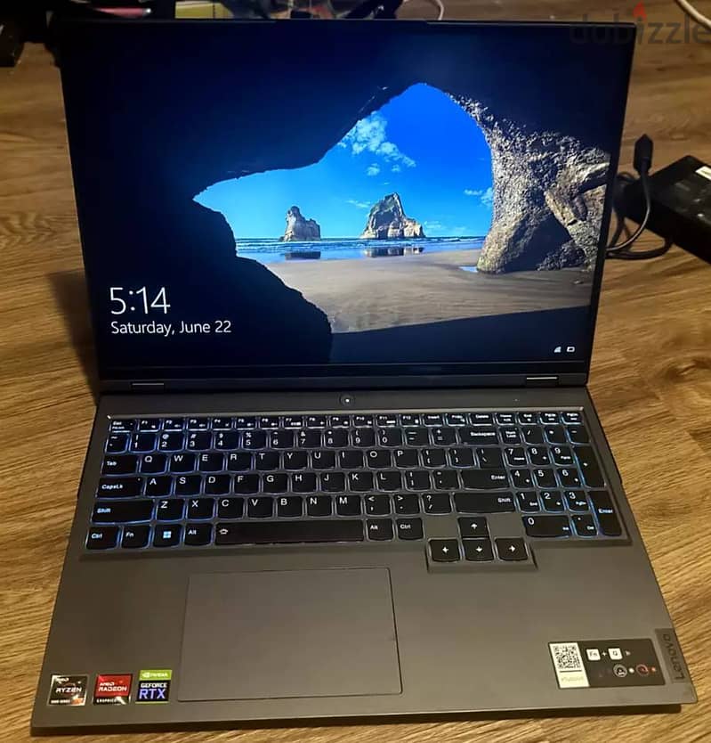 SELL OFFER * Gaming Laptop Lenovo Legion 50% Discount 5