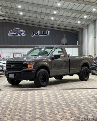 فورد F150 غماره تون تيربو دبل 2018