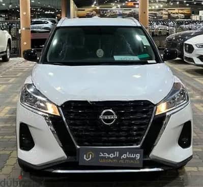 Nissan Kicks 2024