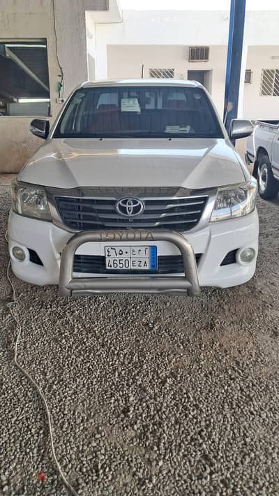 Toyota Hilux 2012