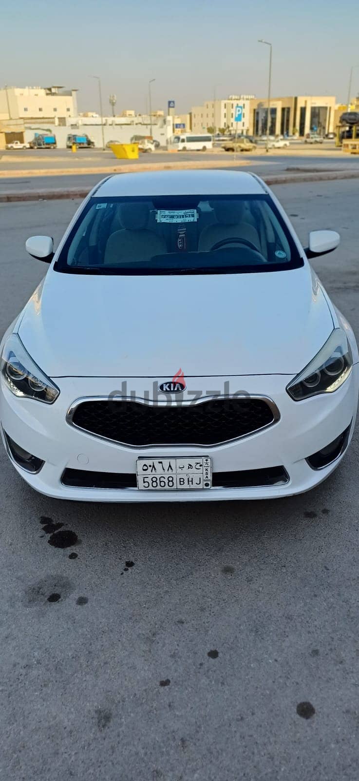 Kia Cadenza 2016 0