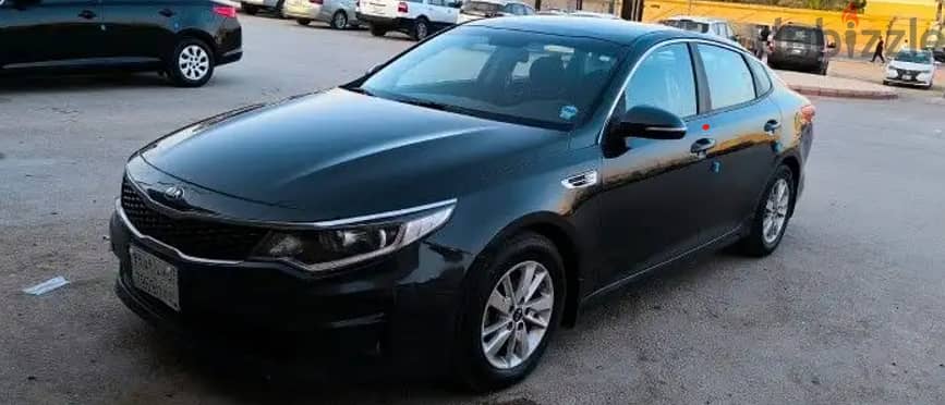 Kia Optima K5 2018 0