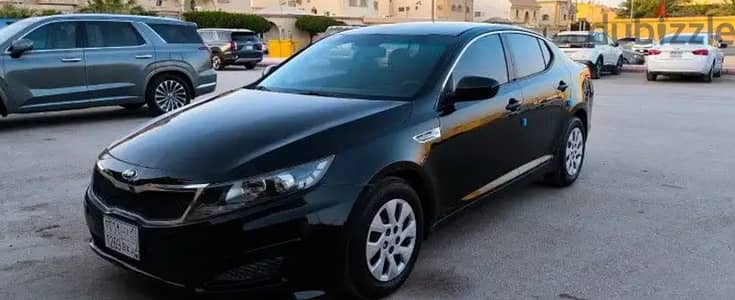 Kia Optima K5 2013