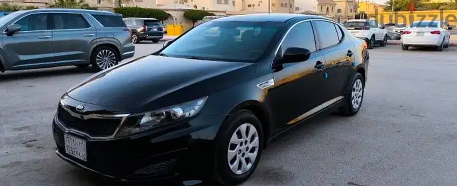 Kia Optima K5 2013 0