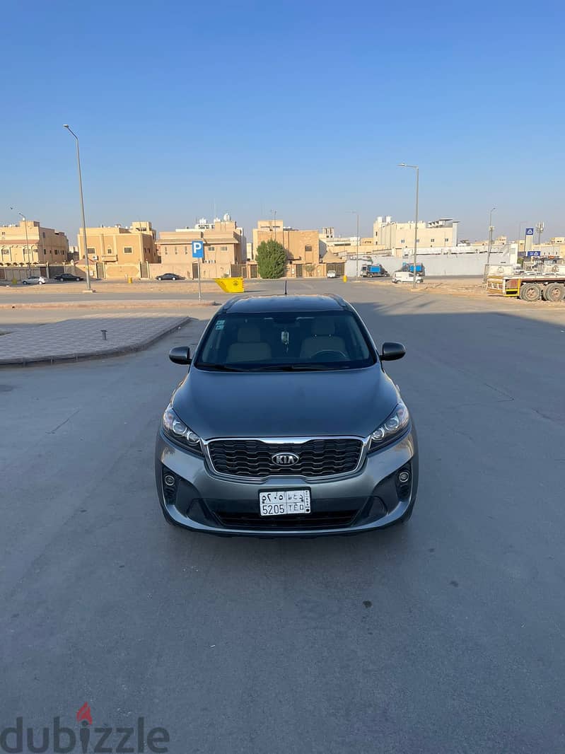 Kia Sorento 2018 0