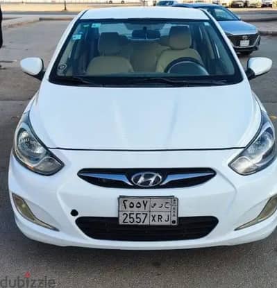 Hyundai Accent 2015