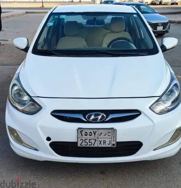 Hyundai Accent 2015 0