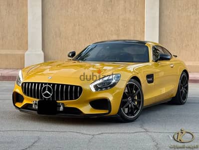 Mercedes Benz GTS First Edition 2016