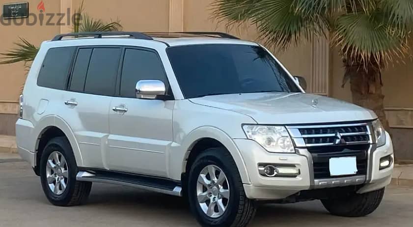 Mitsubishi Pajero 2018 0