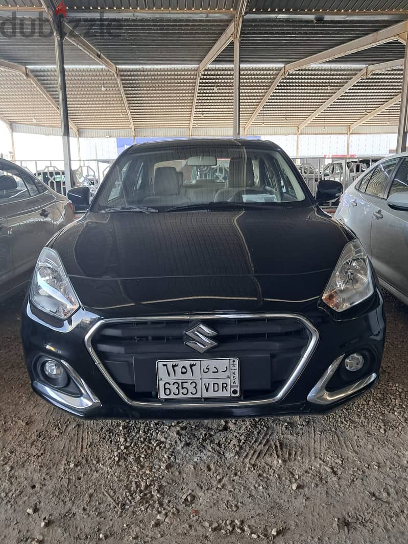 Suzuki Dzire 2020 0