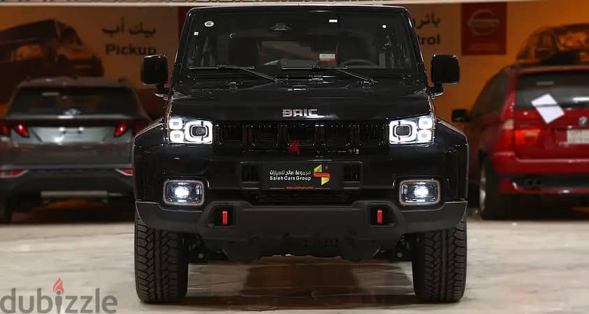 بايك BJ40-C اونر 2023 0