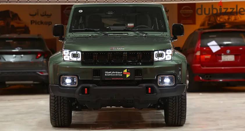 بايك BJ40-C اونر 2023 0