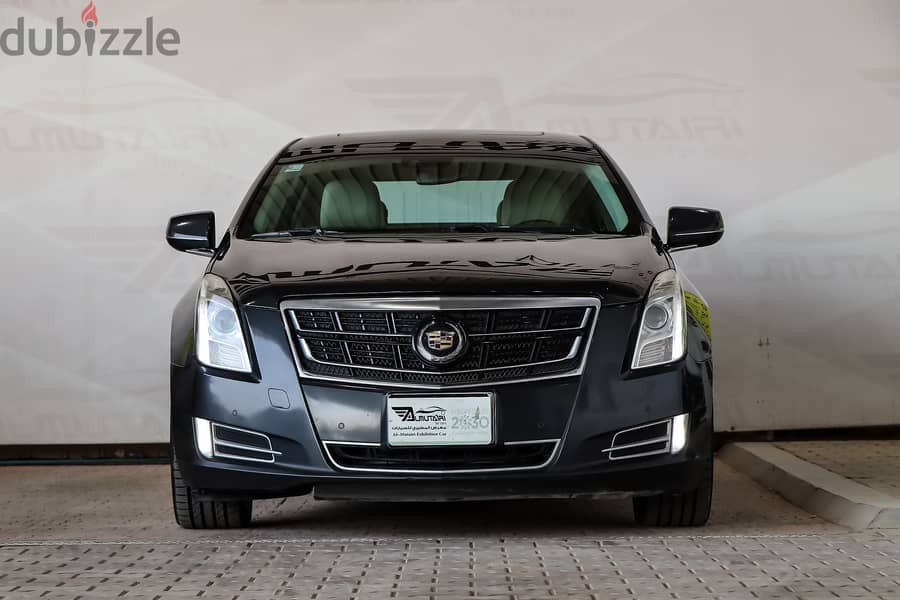 كاديلاك XTS-4 فل موديل 2015 0