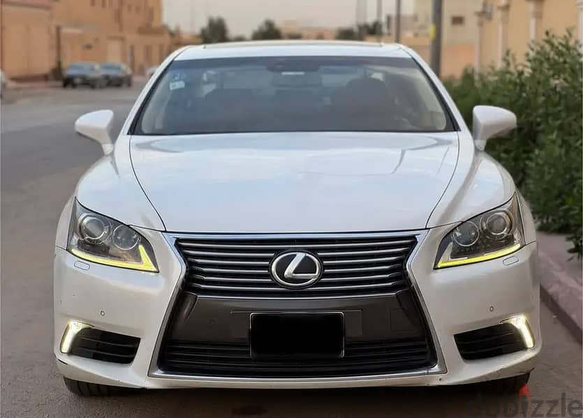 لكزس LS 460 2014 لارج 0