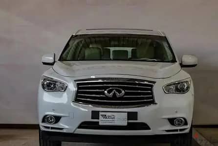 انفنتي QX60 موديل 2014