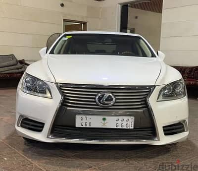 لكزس LS460 L 2014