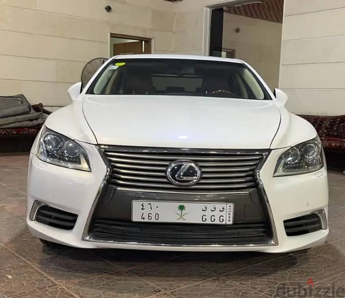 لكزس LS460 L 2014 0