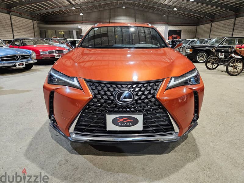 Lexus UX 200 2019 0