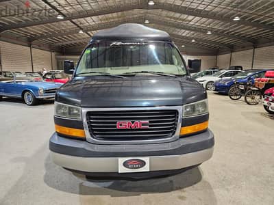 GMC Savana 2003