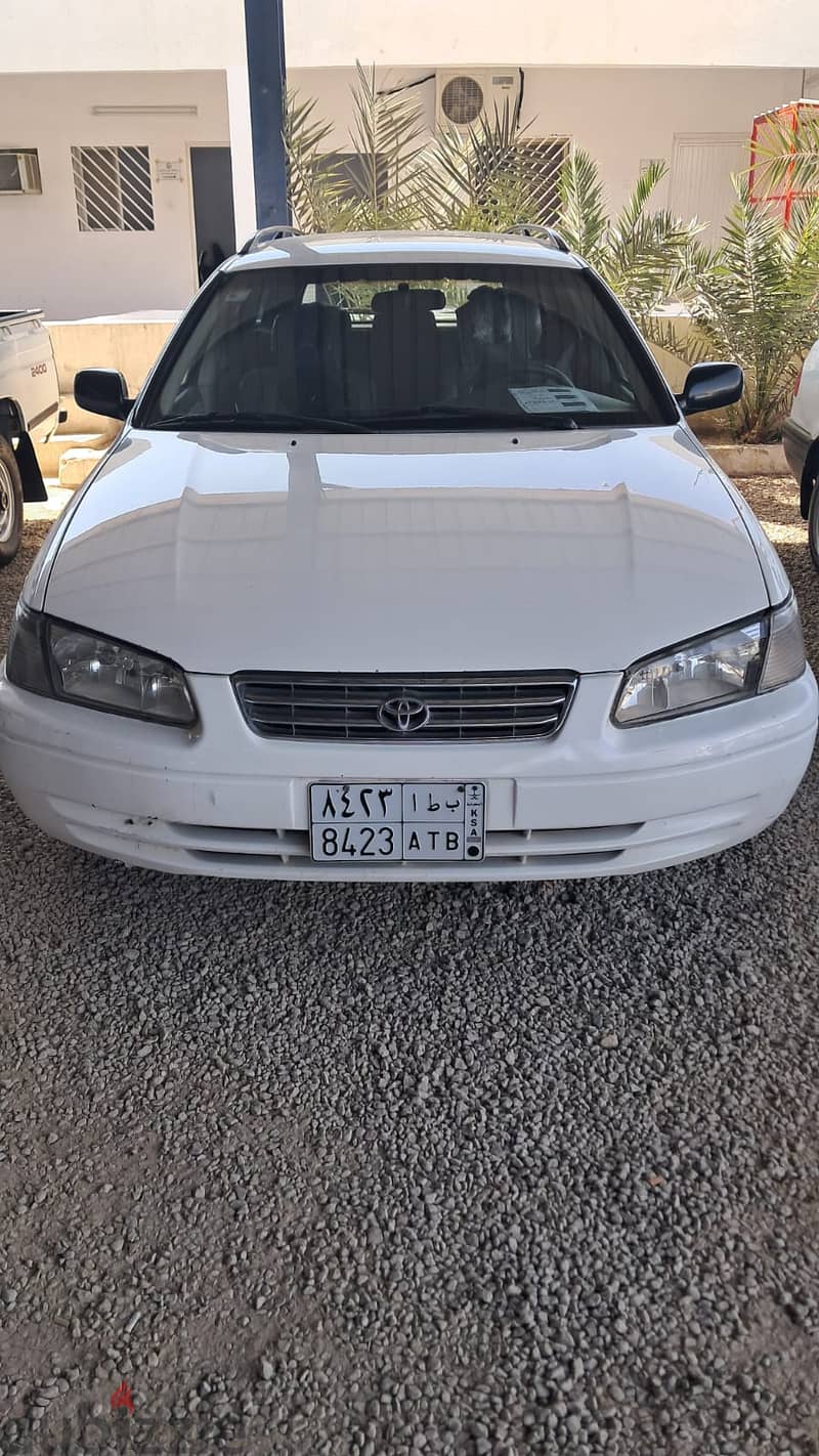 Toyota Camry 2002 0