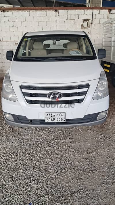 Hyundai H1 2017