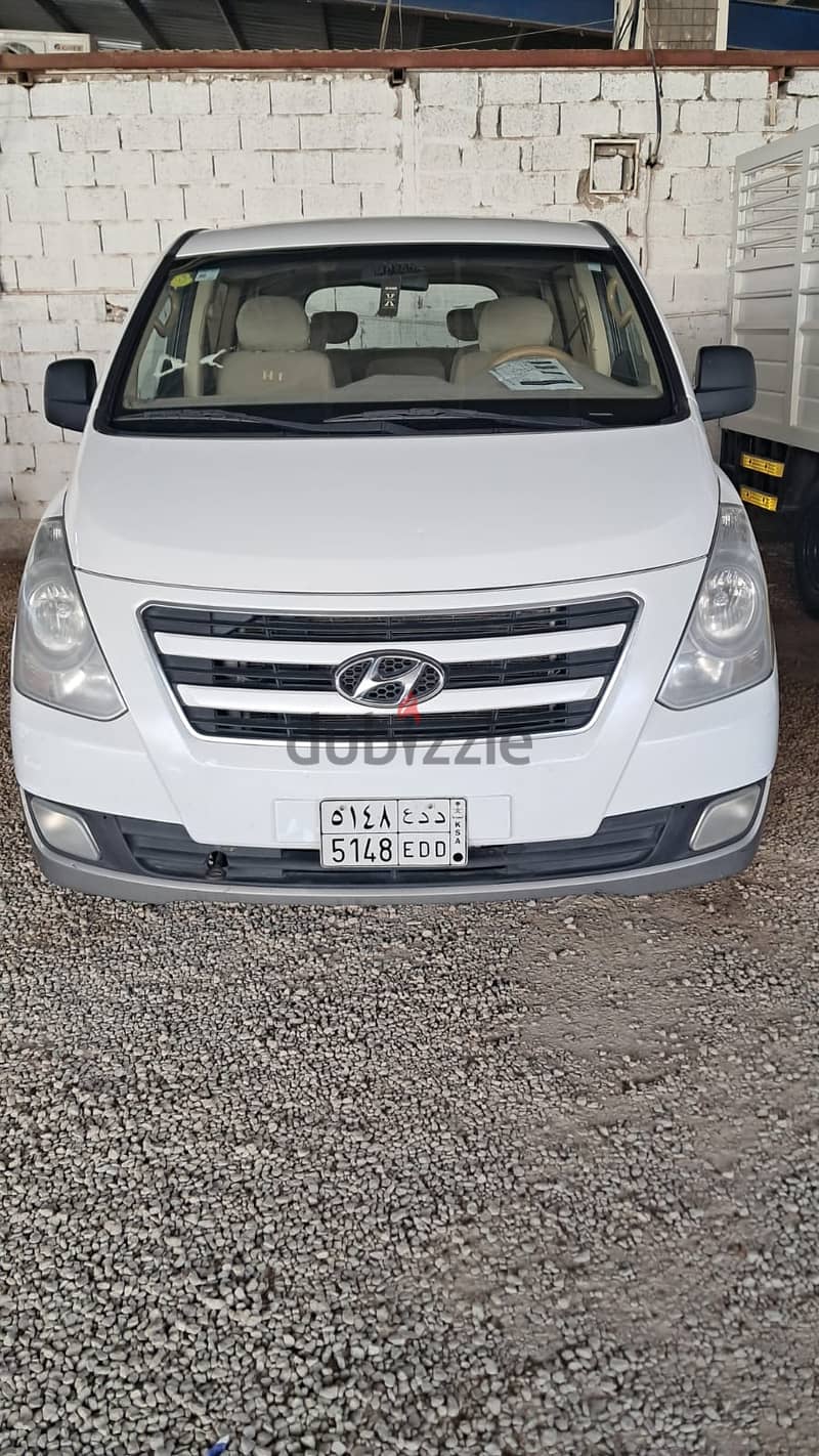 Hyundai H1 2017 0