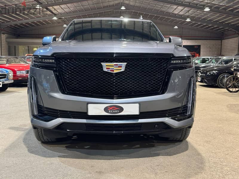 Cadillac Escalade Premium Sport 2021 0