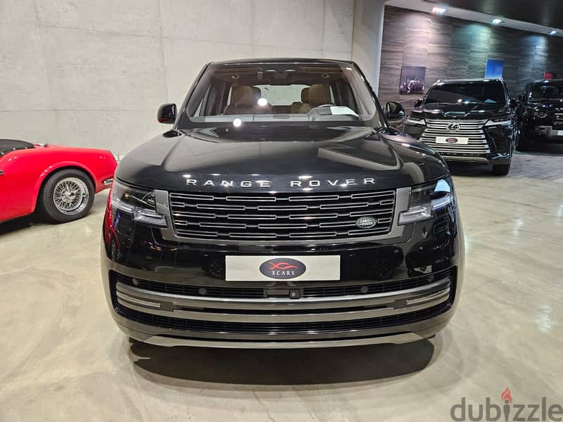 Range Rover Autobiography 2023 0