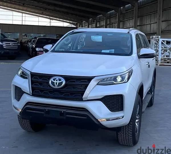 Toyota Fortuner 2024 0